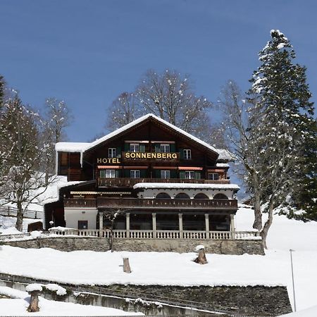 Hotel Sonnenberg Grindelwald Exterior photo