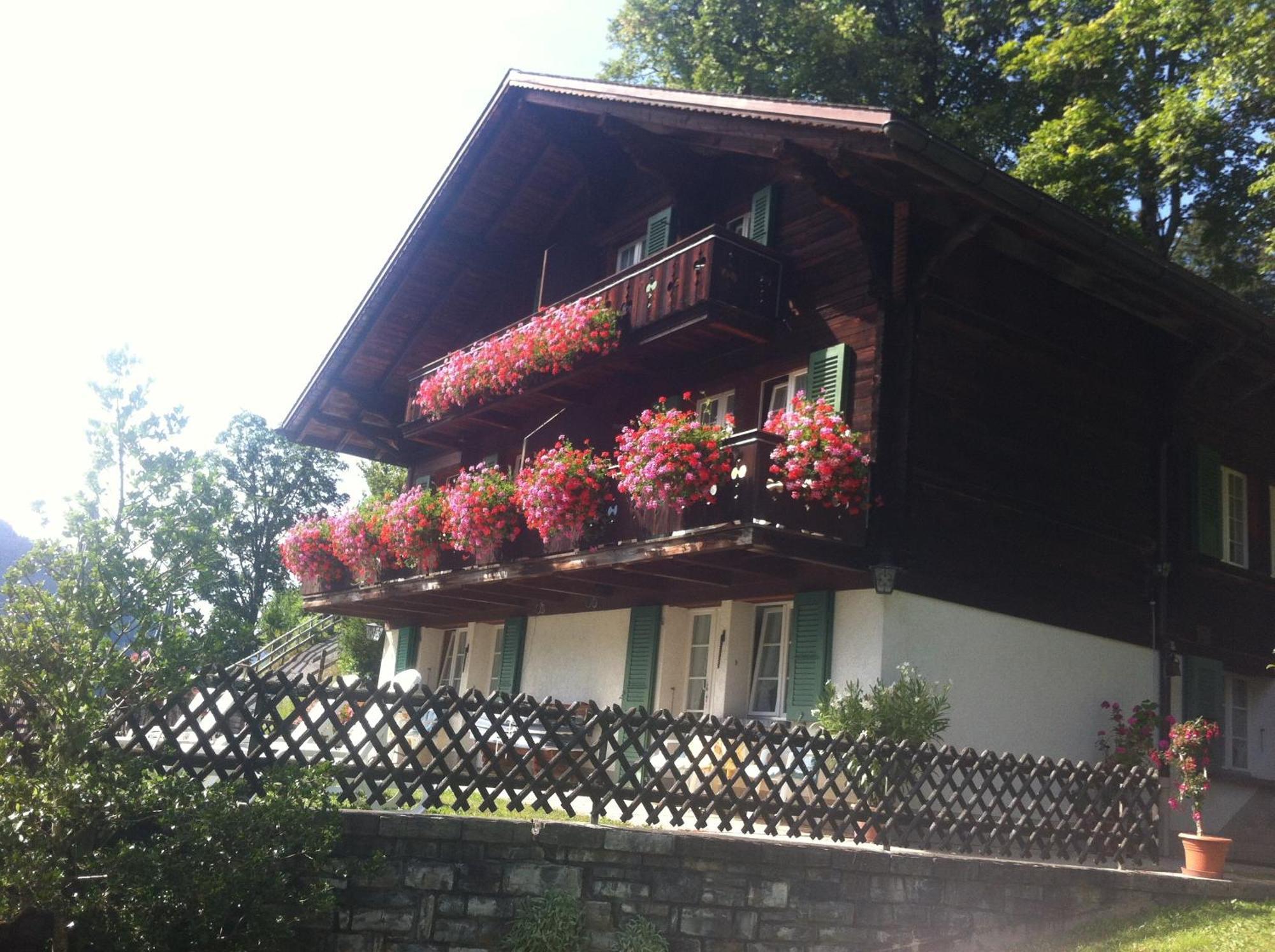 Hotel Sonnenberg Grindelwald Exterior photo