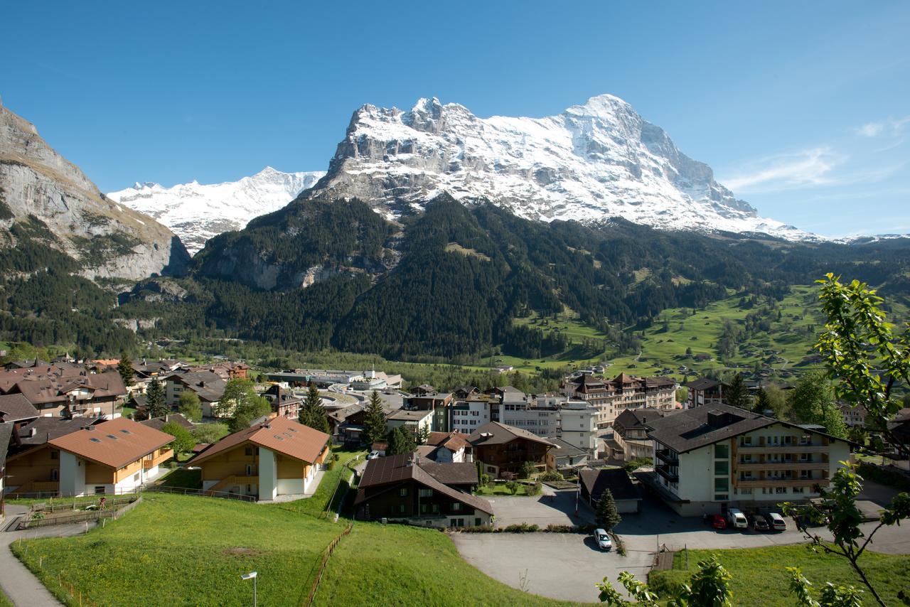 Hotel Sonnenberg Grindelwald Exterior photo