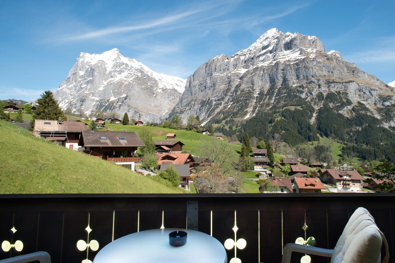 Hotel Sonnenberg Grindelwald Exterior photo