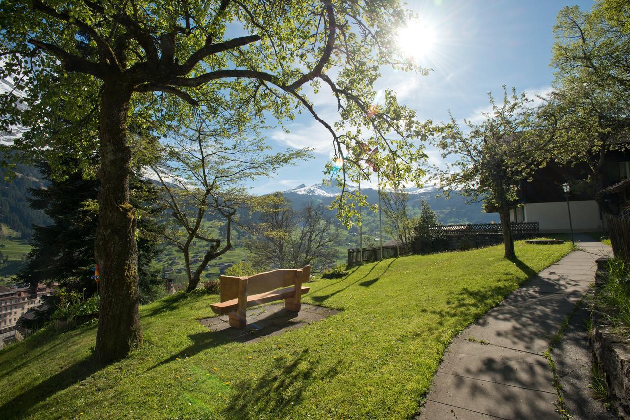 Hotel Sonnenberg Grindelwald Exterior photo